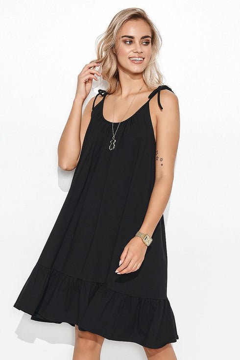Robe de jour model 164196 Makadamia